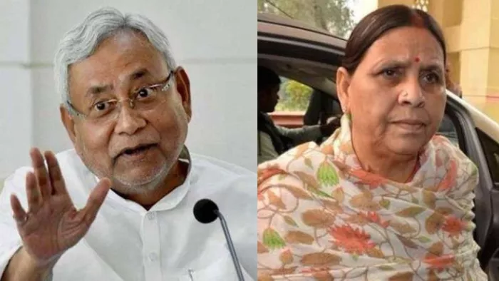 Women Reservation Bill: नीतीश कुमार ने की जाति आधारित गणना की मांग। फाइल फोटो