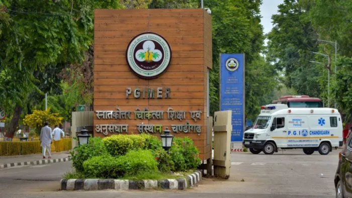 साल के अंत तक शुरू होगा PGI का एडवांस न्यूरोसाइंस सेंटर (फाइल फोटो)