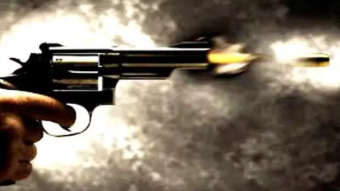Delhi Firing: न्यू उस्मानपुर में बदमाशों ने दुकान पर की अंधाधुंध फायरिंग।