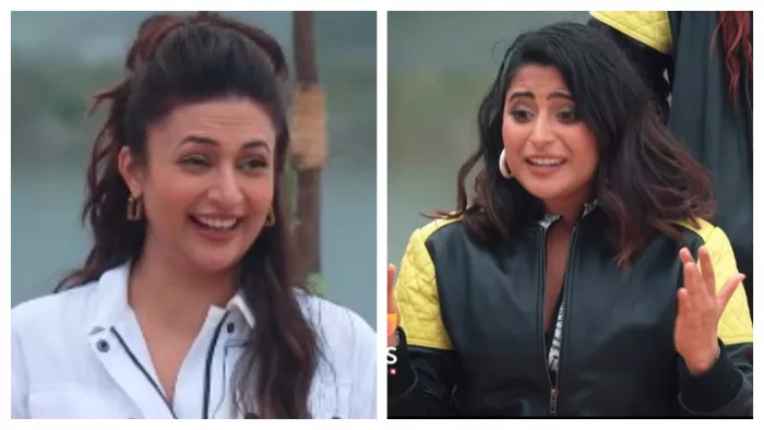 Divyanka Tripathi and Aishwarya Sharma from Khatron Ke Khiladi 13