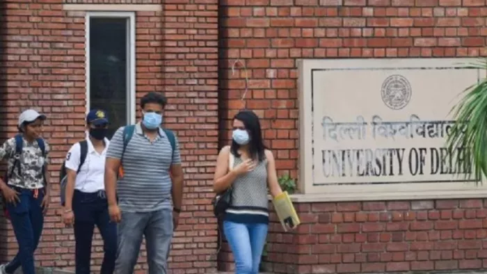 DU को 64 साल में मिलीं सिर्फ 10 महिला अध्यक्ष।