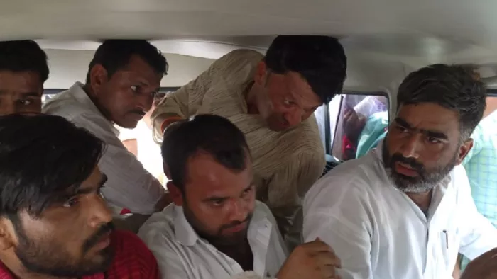 सपा विधायक सहित तीन के खिलाफ FIR दर्ज, धारा 144 का उल्लंघन करने का आरोप