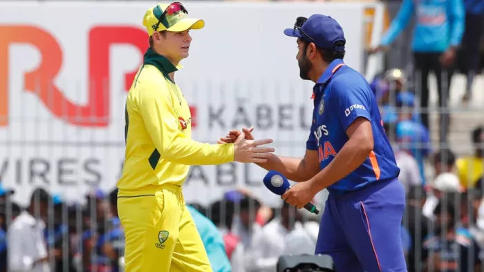 IND vs AUS: भारत के पास वनडे क्रिकेट की बादशाहत हासिल करने का सुनहरा मौका होगा।