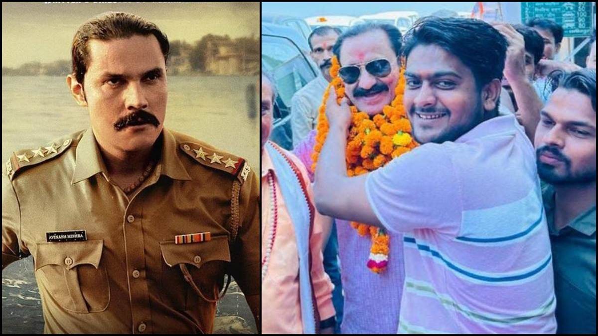 real life avinash mishra reached hamirpur told how web series inspector avinash idea come in neeraj pandey mind