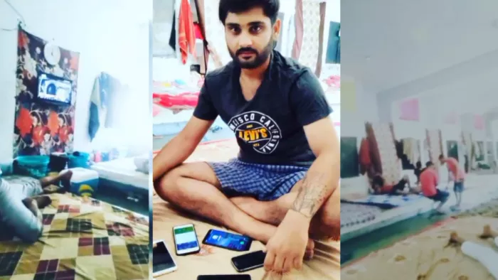 पंजाब के सेंट्रल जेल में गैंगस्टरों के ठाठ, 'पुरानी यादें' लिख नव लाहौरिया ने इंस्टाग्राम पर शेयर किया वीडियो