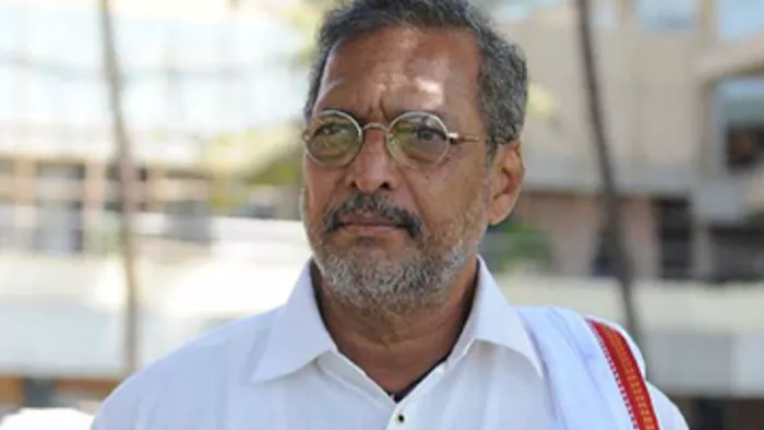 The vaccine war actor Nana Patekar, ANI Image
