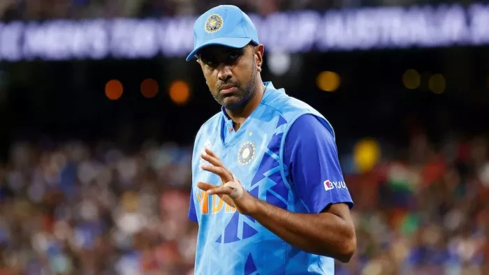 वर्ल्ड कप 2023 में रविचंद्रन अश्विन भारतीय टीम के लिए बेहद जरूरी हैं।