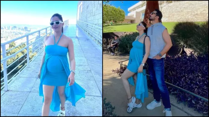 Rubina Dilaik के बेबीमून की फोटोज आईं सामने। Photo-Instagram