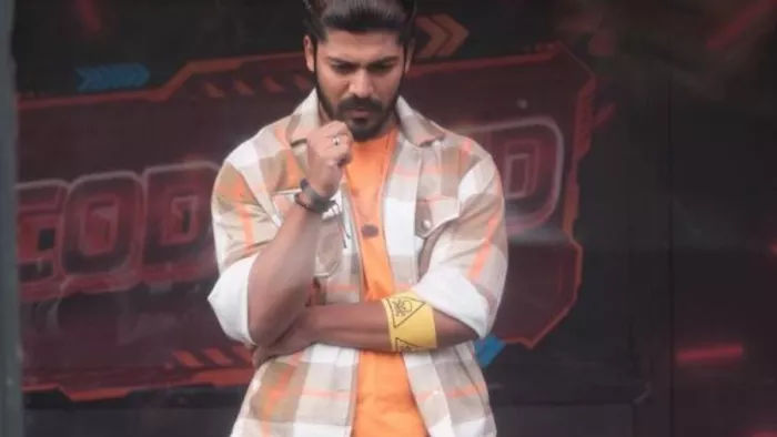 Khatron Ke Khiladi 13 Sheezan Khan talk about his elimination reason/ Photo- Instagram