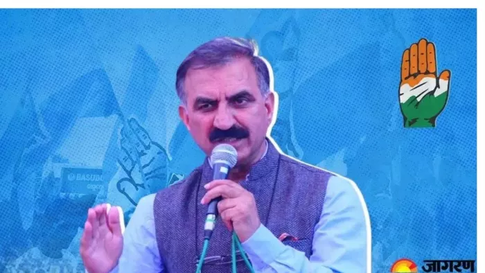 जयराम ठाकुर ने CM सुक्खू के दावे को बताया झूठ (file photo)