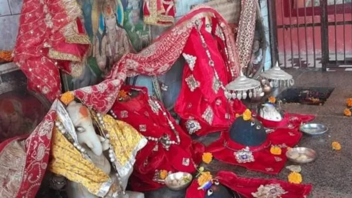 शीतला माता मंदिर में चोरी करने वाला चोर गिरफ्तार