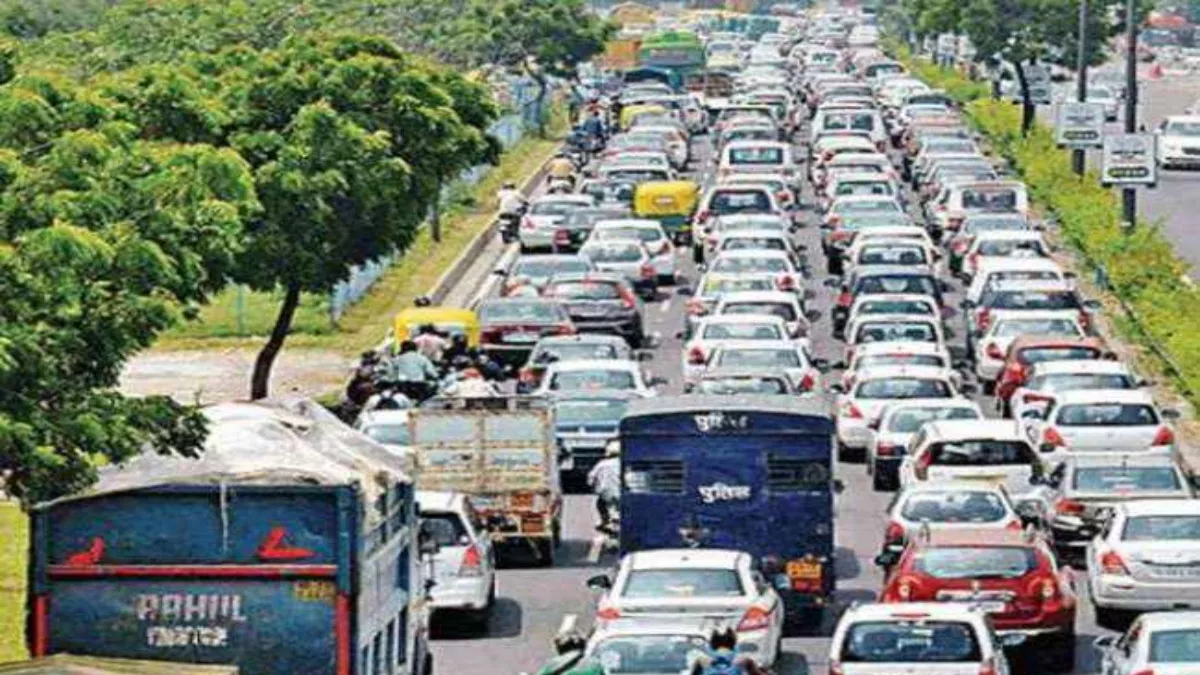 Ganesh Chaturthi 2023: सावधान मुंबईवासियों! भारी वाहन-निजी बसों पर प्रतिबंध, Traffic Advisory जारी