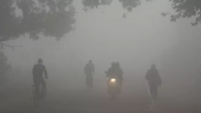 गुरुग्राम-फरीदाबाद की हवा में कितना जहर है