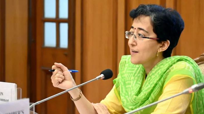 आपराधिक मानहानि मामले में राऊज एवेन्यू कोर्ट में वीडियो कॉन्फ्रेंसिंग के जरिए हुईं पेश।