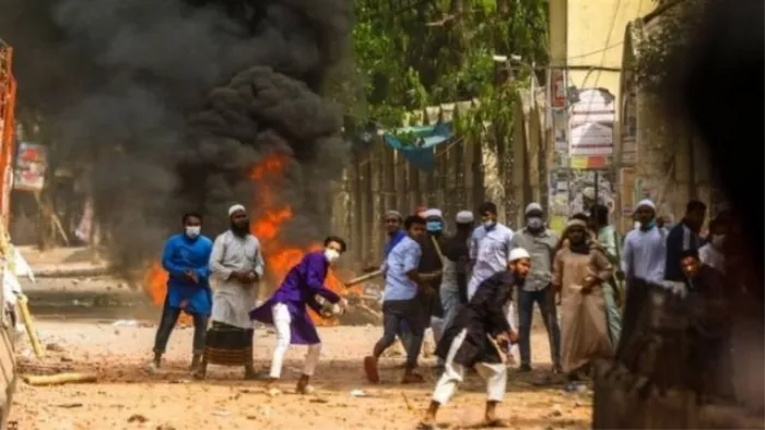 बांग्लादेश हिंसा पर अल्पसंख्यक संगठन ने आंकड़े जारी किए। (File Photo)