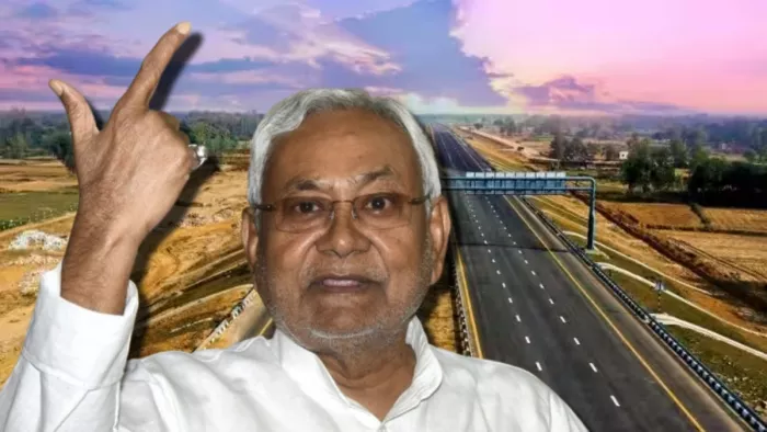 चार एक्सप्रेस वे के निर्माण पर बिहार में 59.173 हजार करोड़ रुपए खर्च होंगे।