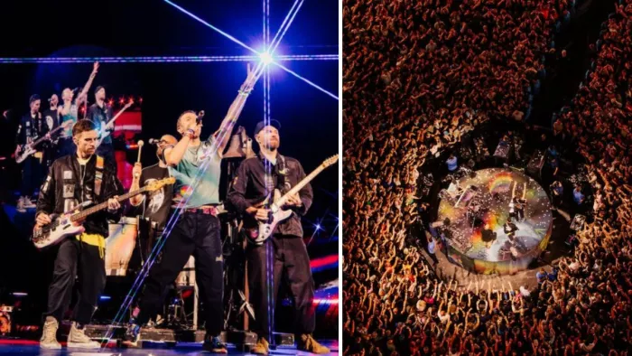 2025 में इंडिया में परफॉर्म करेगा Coldplay Band/ Photo- X Account