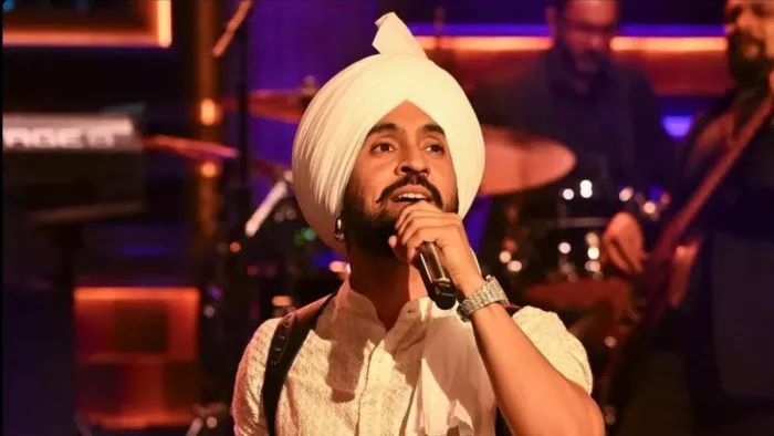दिलजीत दोसांझ का कॉन्सर्ट दिल्ली के जवाहर लाल नेहरू स्टेडियम में होने वाला है। (फाइल फोटो)