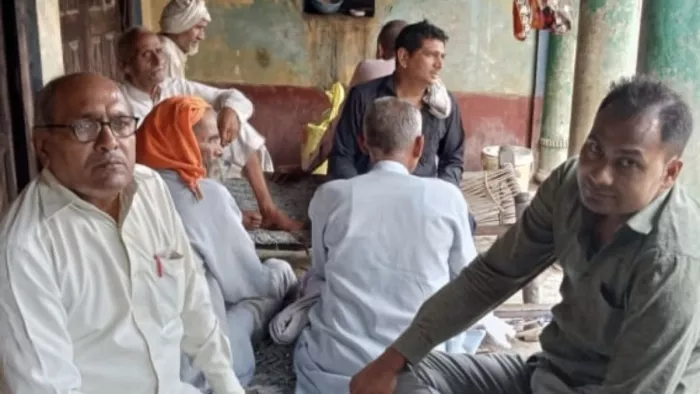 हापुड़ में बेटे द्वारा की गई पिता की हत्या के मामले में नया खुलासा। जागरण फोटो