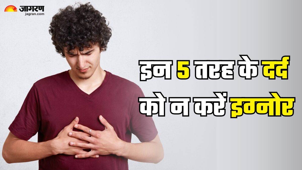 pain awareness month 2024 signs of pain that may indicate heart issues stay alert