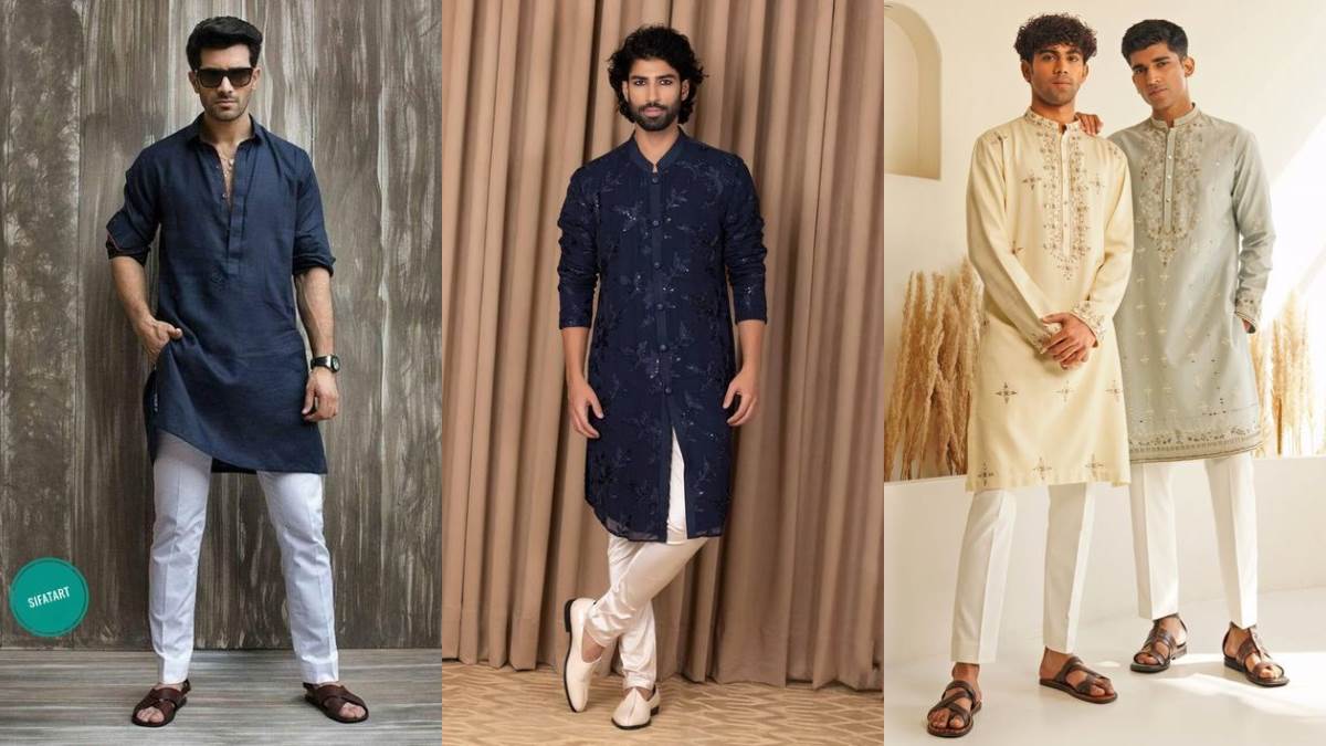 ₹699 से शुरु होने वाले ये डिजाइनर मेन्स कुर्ता की हो रही धड़ाधड़ बिक्री, फेस्टिव से लेकर कैजुअल के लिए बेस्ट