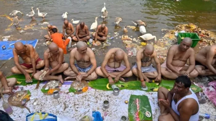 श्राद्ध कर्म के लिए 11:36 से 12:27 का समय विशेष शुभ।