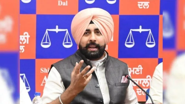 शिरोमणि अकाली दल ने मान सरकार पर हमला बोला है। (फाइल फोटो)