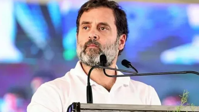 कांग्रेस सांसद राहुल गांधी पर तारकिशोर प्रसाद ने तीखा हमला बोला। फाइल फोटो