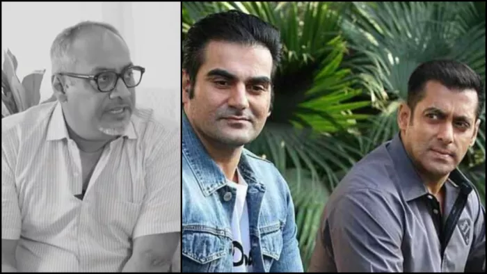 सलमान खान के परिवार पर बरसे अभिनव कश्यप। फोटो क्रेडिट- इंस्टाग्राम