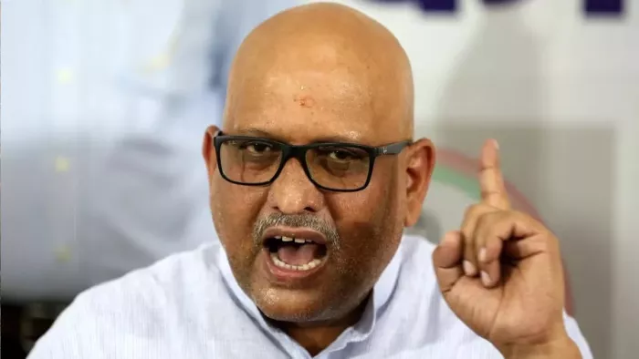 अजय राय ने कहा है कि यह भाजपा सरकार की नाकामी का स्पष्ट प्रमाण है।