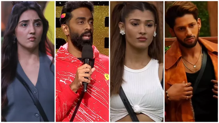 बिग बॉस 19 के इस कंटेस्टेंट्स को मिले सबसे कम वोट्स/ फोटो- Instagram