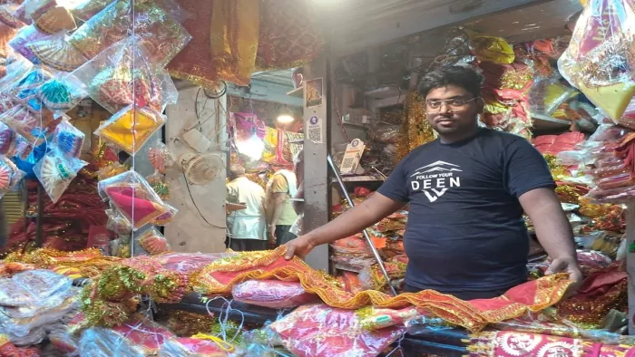 असम, बिहार, झारखंड में भी भक्त माता को चढ़ाएंगे काशी की बनी चुनरी।