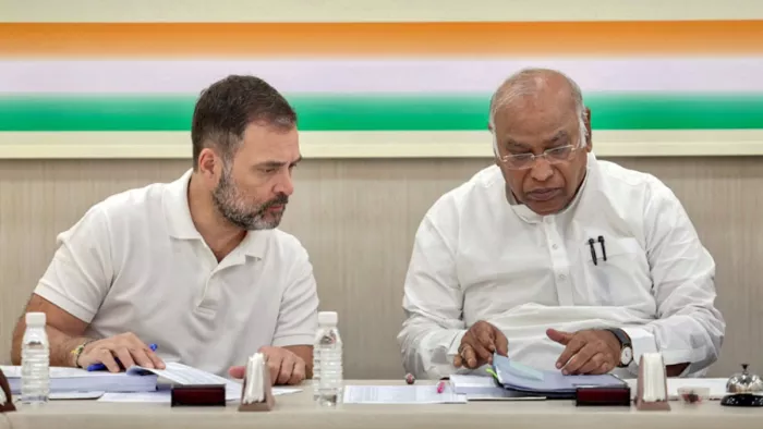 हिंदी पट्टी बिहार पर कांग्रेस का फोकस, बदलती रणनीति से साधेगी नया समीकरण