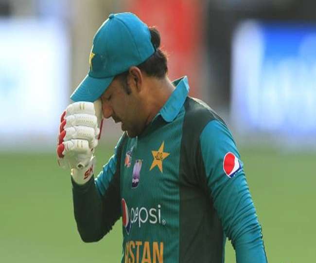 भारतीय मुसलमान हैं सरफराज अहमद, PCB ने कप्तानी से हटाया तो मामा ने बताया भेदभावपूर्ण