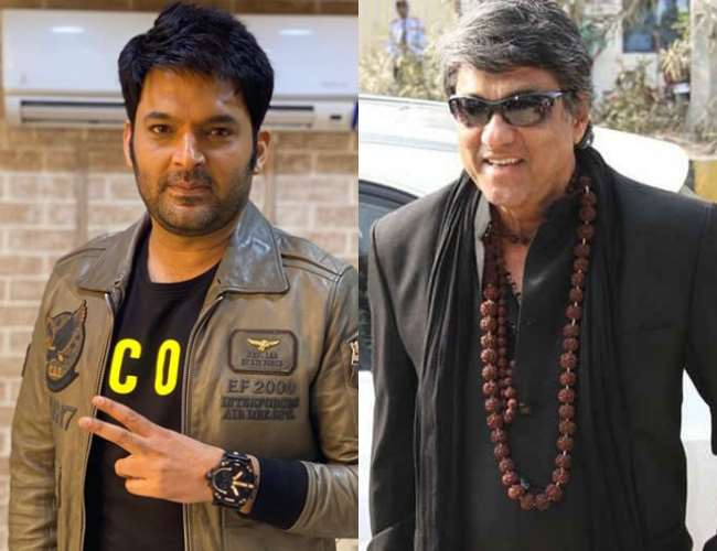 Mukesh Khanna Vs Kapil Sharma: Comedian Hits Back Mukesh Khanna Who  Brutally Criticized The Kapil Sharma Show, Called It Vulgar