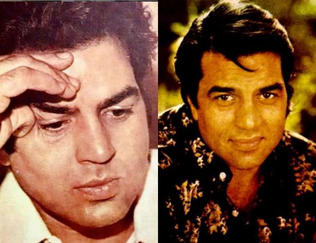 Dharmendra dropped idea of making films. Photo- Instagram