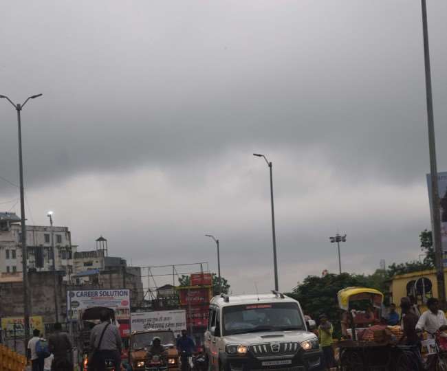 khagaria weather update record 74 mm of rain recorded