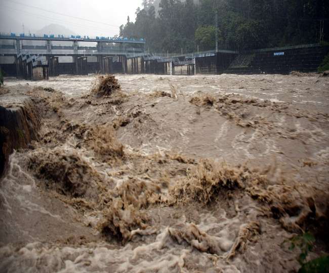 Uttarakhand Disaster News Updates : उत्‍तराखंड की नदियां उफान पर, 2013 जैसे आपदा के हालात