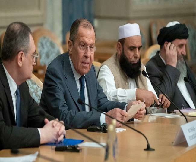 Moscow Format Russia calls for talks on Afghanistan America will not participate