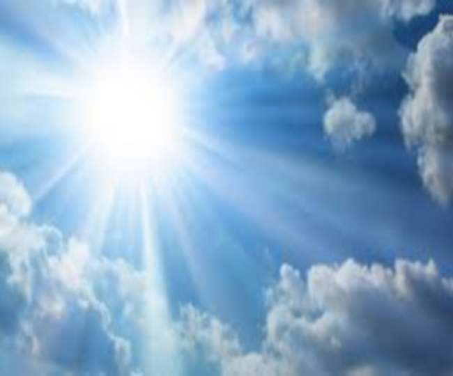 लुधियाना में आज दिन में तेज धूप खिलेगी। (सांकेतिक तस्वीर)