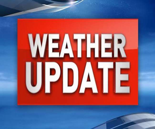 weather alert there is a possibility of heavy rain in jharkhand jamshedpur chaibasa east singhbhum west singhbhum saraikela khunti jharkhand