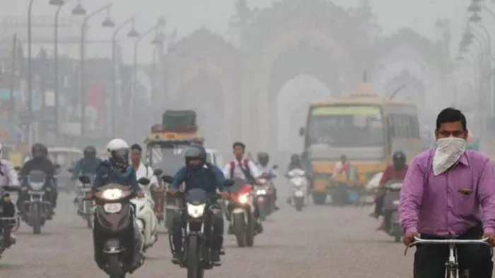 दीपावली से पांच दिन पहले ही लागू हुआ ग्रेप का दूसरा चरण।