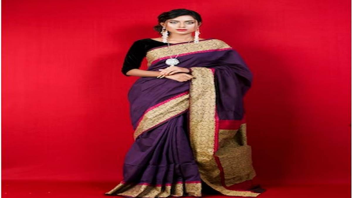 Amazon Diwali Sale 2022 On Linen Sarees
