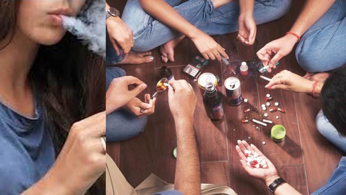 बिहार के भागलपुर में भी मैक्सिकन गर्ल और चाइना कट के गिरफ्त में आया युवा।