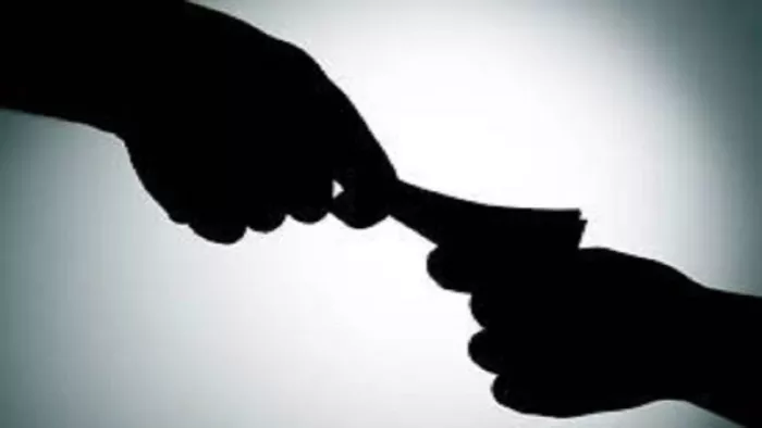 राजस्थान में दो राजस्व अधिकारी 25.31 लाख रुपये रिश्वत लेते गिरफ्तार। फाइल फोटो