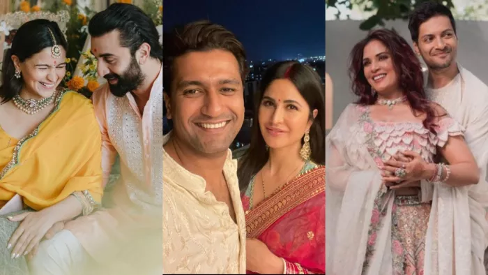 Bollywood couples who will celebrate first Diwali in 2022, Instagram