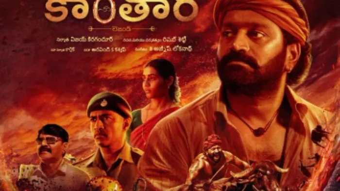 Kantara Box Office Collection rishab shetty film crosses 150 crore mark worldwide. Photo Credit/Instagram