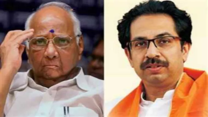 राहुल गांधी की 'भारत जोड़ो यात्रा' की अगवानी करेंगे उद्धव ठाकरे और शरद पवार। फाइल फोटो