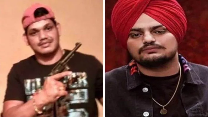 सिद्धू मूसेवाला मर्डर केस का आरोपित दीपक टीनू गिरफ्तार।
