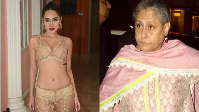 Photo Credit :Urfi Javed, Jaya Bachchan Instagram Photos Screenshot